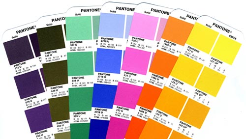 8 idees bàsiques sobre els colors: de la pantalla al paper I Branding ...